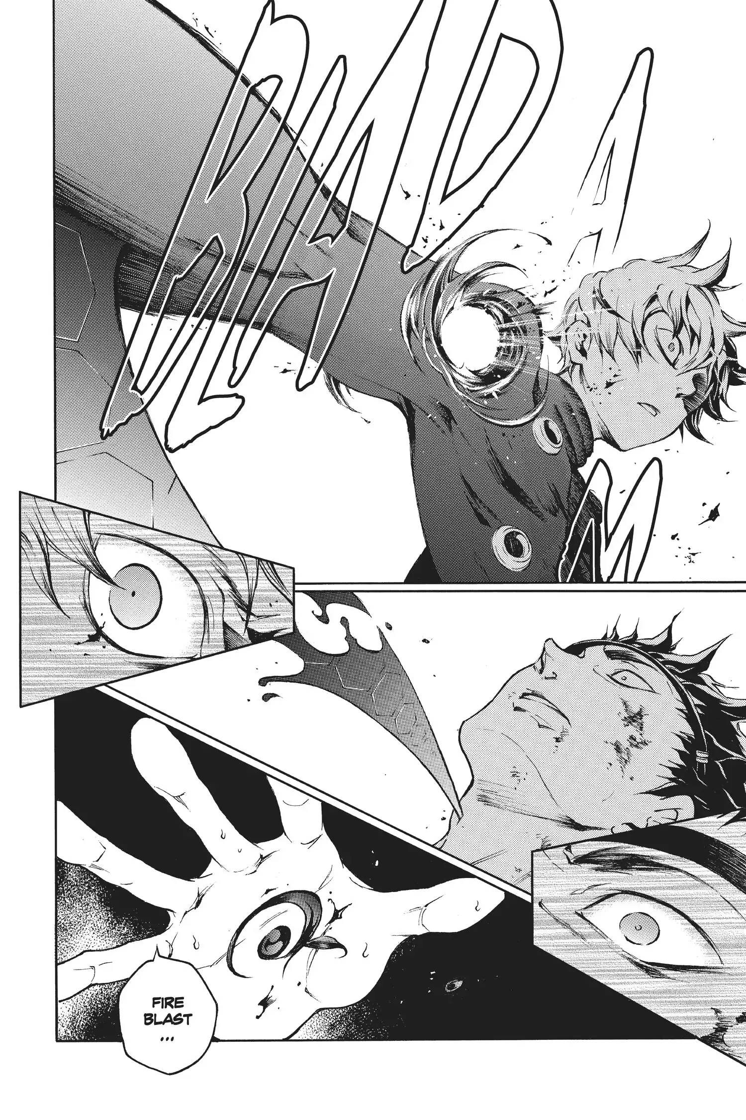 Deadman Wonderland Chapter 48 image 45